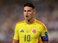 James Rodriguez Resmi Tinggalkan Minnesota United, Cari Klub Baru