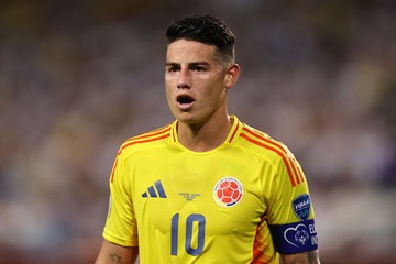 James Rodriguez Resmi Tinggalkan Minnesota United, Cari Klub Baru