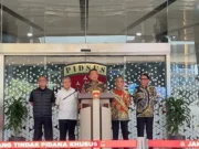 Jampidsus Akui Rumah Sentul Digeledah, Sitaan 74 Kg Emas dan Uang Ratusan Miliar
