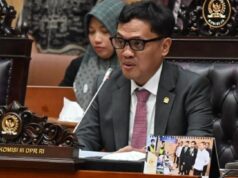 Jampidsus Mundur, DPR Tegaskan Penegakan Hukum Harus Berlanjut