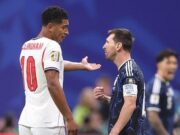 Jangan Provokasi Messi, Inggris Bayar Harga di Semifinal Piala Dunia 2026