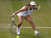 Janice Tjen Terhenti di Babak 64 Besar Wimbledon 2026