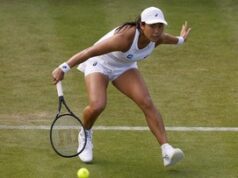 Janice Tjen Terhenti di Babak 64 Besar Wimbledon 2026
