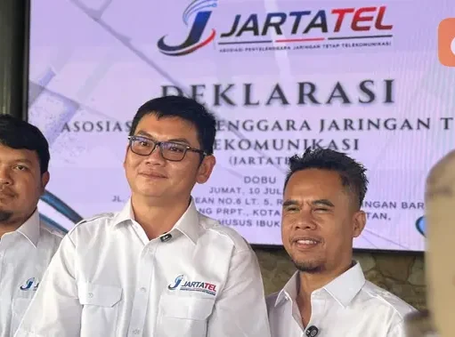 Jartatel Resmi Dibentuk untuk Tekan Biaya Infrastruktur Telekomunikasi