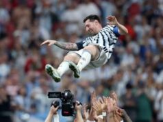 Jelang Argentina vs Inggris di Semifinal Piala Dunia 2026, Messi Kenang Legenda Maradona 1986