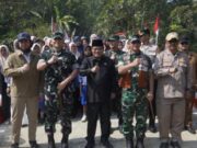 Jembatan Garuda Suci Resmi Diresmikan, Bupati Sukabumi Puji Kemanunggalan TNI dan Program Presiden