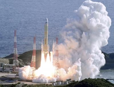 Jepang Capai Terobosan Pertama dengan Pendaratan Roket yang Dapat Digunakan Ulang