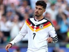 Jerman Gagal ke 16 Besar Piala Dunia 2026, Havertz: Kita Harus Evaluasi Diri