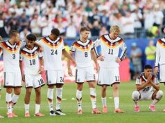 Jerman Tersingkir Usai Pemain Enggan Tendang Penalti Lawan Paraguay