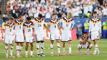 Jerman Tersingkir Usai Pemain Enggan Tendang Penalti Lawan Paraguay