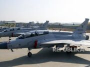 Jet Tempur JF-17 Block III Resmi Masuk Armada Udara Azerbaijan