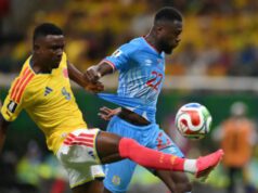 Jhon Cordoba Cedera, Kolombia Tanpa Penyerang Andalan Hadapi Swiss di 16 Besar Piala Dunia 2026