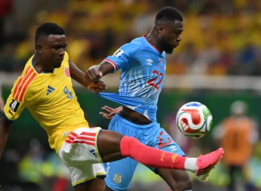 Jhon Cordoba Cedera, Kolombia Tanpa Penyerang Andalan Hadapi Swiss di 16 Besar Piala Dunia 2026