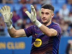 Joan Garcia Targetkan Liga Champions Usai Juara Piala Dunia