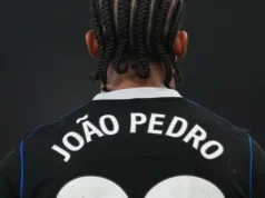 Joao Pedro Hattrick Jadi Saksi Debut Xabi Alonso di Chelsea