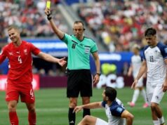 Joao Pinheiro Akan Pimpin Argentina vs Swiss, Rekam Jejak Kontroversialnya Menjadi Sorotan