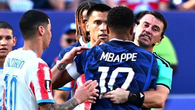 Joe Hart Kecam Wasit Piala Dunia 2026: Laga Prancis vs Paraguay Penuh Ketidakadilan