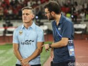 John Herdman Bawa Timnas Indonesia Raih 75% Kemenangan Jelang Piala AFF 2026