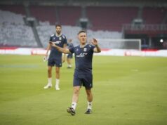 John Herdman Fokus Gembleng Fisik Pemain Timnas Indonesia Jelang Piala AFF 2026
