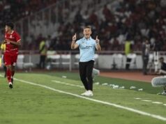 John Herdman: Keringat, Darah, dan Air Mata Timnas Indonesia untuk Rakyat