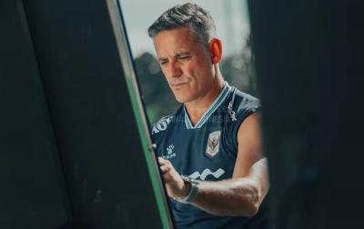 John Herdman Minta Timnas Indonesia Tingkatkan Kualitas Jelang Piala AFF 2026