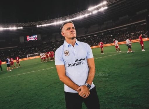 John Herdman Optimis Witan Sulaeman Bangkit Bersama Shin Tae-yong dan Persija Jelang Piala AFF 2026