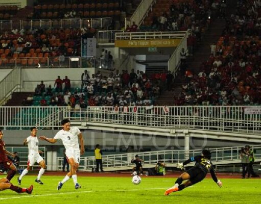 John Herdman Puji Kemenangan 5-1 Indonesia, Tapi Masih Lihat Celah
