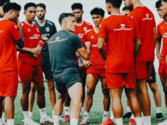John Herdman Siap Pilih 26 Pemain Timnas Indonesia untuk Piala AFF 2026