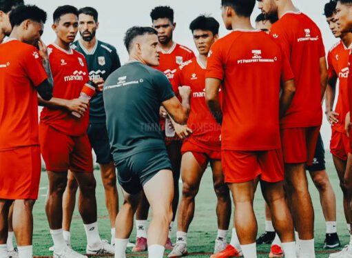 John Herdman Siap Pilih 26 Pemain Timnas Indonesia untuk Piala AFF 2026