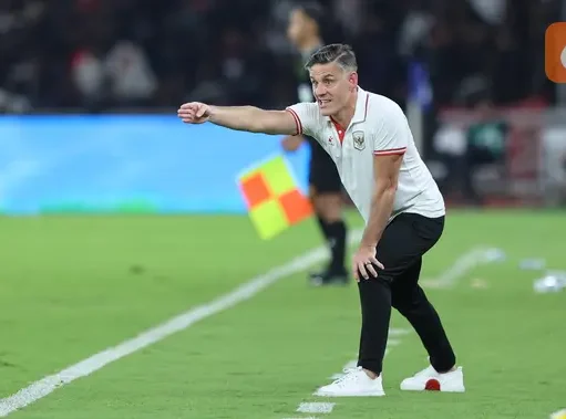 John Herdman Targetkan Piala AFF 2026 sebagai Batu Loncatan ke Piala Dunia 2030