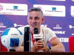John Herdman Tetapkan 26 Pemain Timnas Indonesia untuk Piala AFF 2026