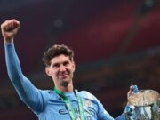John Stones Resmi Bergabung dengan Inter Milan