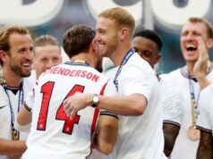Jordan Henderson Berikan Medali Perunggu ke Kiper yang Tak Main di Piala Dunia 2026