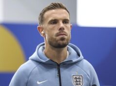 Jordan Henderson Cedera Parah Usai Inggris Kalahkan Meksiko