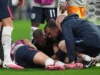 Jordan Henderson Cedera Parah Usai Rayakan Kemenangan Inggris atas Meksiko