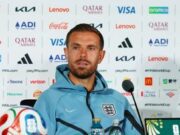 Jordan Henderson Pulih dari Cedera, Tetap Dampingi Timnas Inggris di Piala Dunia 2026