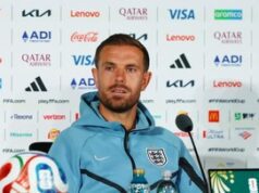 Jordan Henderson Pulih dari Cedera, Tetap Dampingi Timnas Inggris di Piala Dunia 2026