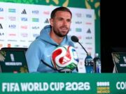 Jordan Henderson Resmi Pensiun dari Piala Dunia 2026 Usai Cedera Tragis di Estadio Azteca