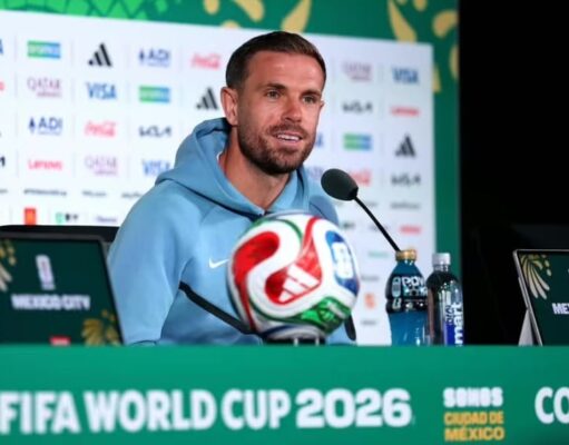 Jordan Henderson Resmi Pensiun dari Piala Dunia 2026 Usai Cedera Tragis di Estadio Azteca