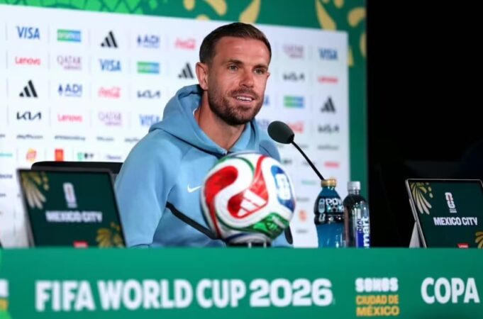 Jordan Henderson Resmi Pensiun dari Piala Dunia 2026 Usai Cedera Tragis di Estadio Azteca