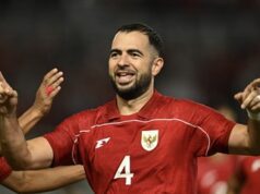 Jordi Amat Targetkan Piala AFF Kedua Bersama Timnas Indonesia