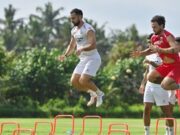 Jordi Amat Tekankan Sportivitas Jelang Duel Panas Timnas Indonesia vs Timor Leste
