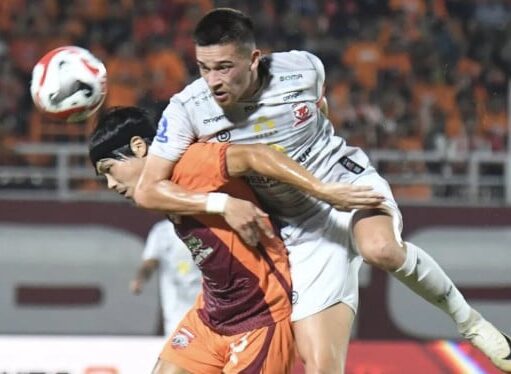 Jordy Wehrmann Berpeluang Gabung Timnas Indonesia di Piala AFF 2026