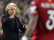 Jorge Jesus Jadi Kandidat Kuat Gantikan Martinez di Timnas Portugal