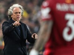Jorge Jesus Jadi Kandidat Kuat Gantikan Martinez di Timnas Portugal