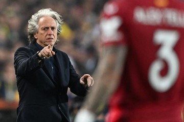 Jorge Jesus Jadi Kandidat Kuat Gantikan Martinez di Timnas Portugal