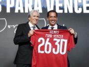 Jorge Jesus Resmi Pimpin Timnas Portugal Hingga 2030