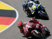 Juara MotoGP Jerman 2026, Marc Marquez Belum Sepenuhnya Bahagia