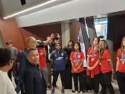 Juara Piala AFF Wanita 2026, Garuda Pertiwi Tiba di Tanah Air