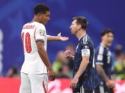 Jude Bellingham Bicara Soal Kericuhan dengan Messi di Semifinal Piala Dunia 2026